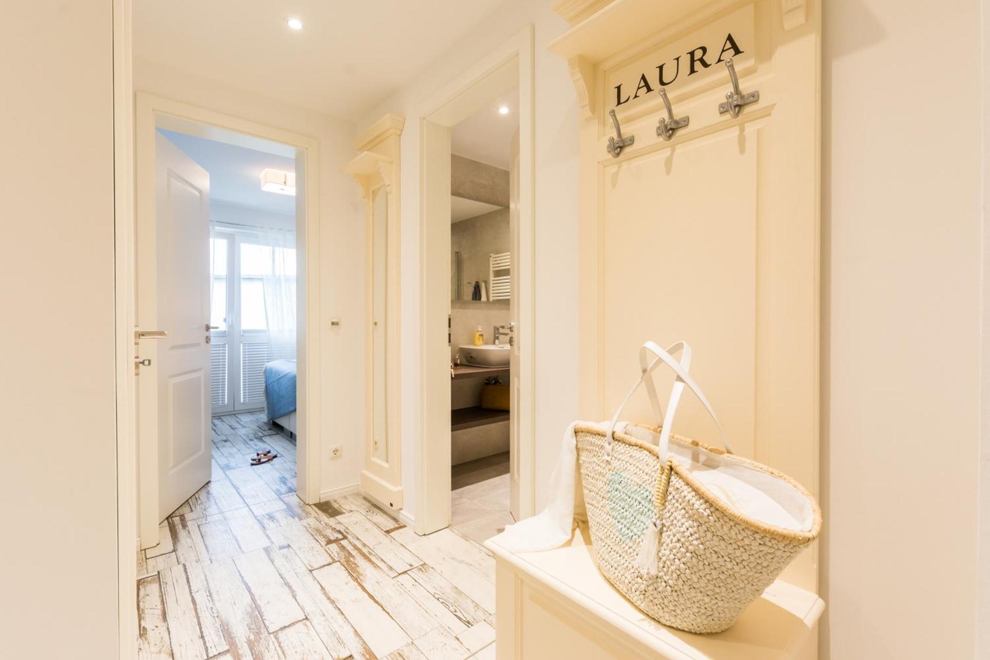Apartament Whg 10 - Laura Zingst Zewnętrze zdjęcie